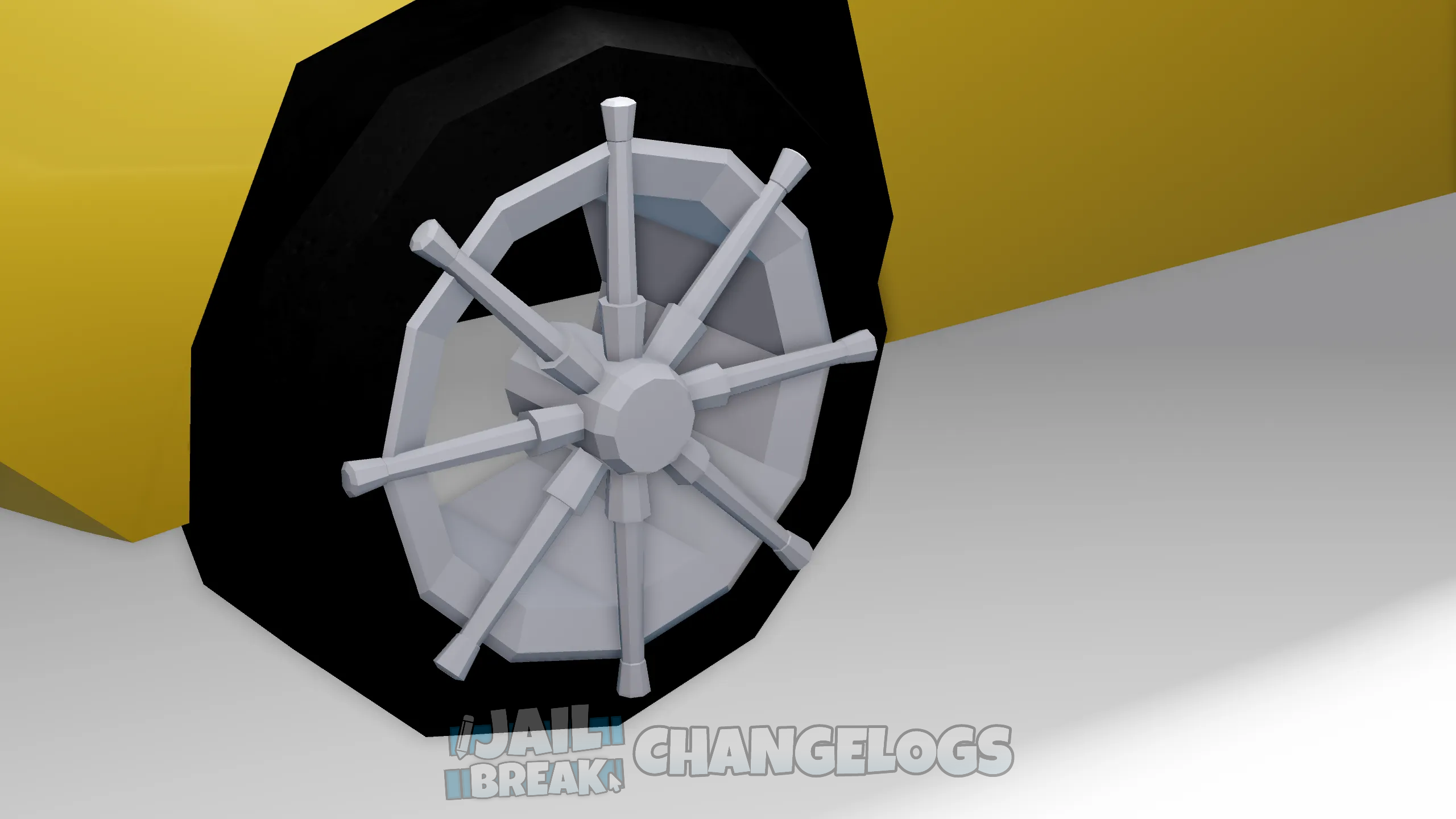 Ship Wheel